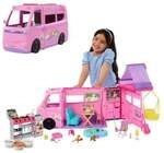 Barbie Spielset Dream Camper