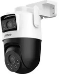 Dahua Technology Picoo Dual D1, DH-P5D-5F-PV DH-IPC-P5DP-5F-PV-0280B/0600B-EUR LAN,