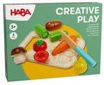 Creative Play Gem&uuml;se-Set mit Brettchen