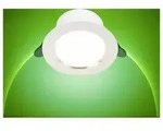 Philips 8720169308121 Diamond Einbauleuchte LED 2.2W Wei&szlig;
