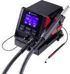 TOOLCRAFT TPS-800 Hei&szlig;luftstation digital 1000W 100 - 480&deg;C