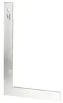 HELIOS PREISSER 0375404 Schlosserwinkel ohne Anschlag 100 x 70 mm 90 &deg;