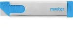 MARTOR 444.02 Sicherheitsmesser SECUNORM HANDY mit INDUSTRIEKLINGE 45 1 St.