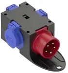 PCE CEE Stromverteiler 943.0412 400V 16A