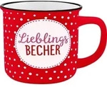 Tasse "Lieblingsbecher"