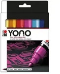 Marabu Acrylmarker Marker YONO Set 1,5-3mm 12 Teile