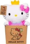 Hello Kitty Princess Eco Plush 24 cm
