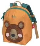 sigikid 25223 - Mini Rucksack B&auml;r, Kindergarten Kollektion