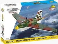 COBI Historical Collection 5766 - Messerschmitt Me 163B Komet, WWII, Bausatz 1:32,