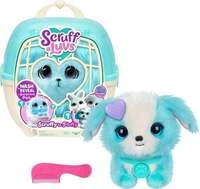 Moose Toys 300336 - Scruff-a-Luvs Haustier-Einzelpack - Blau