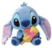 Disney Stitch mit Eis am Stiel, 25cm