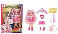 Puppe Rainbow High Jr High Rockband Fashion Doll Bella