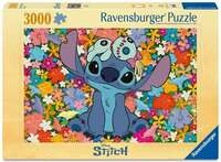Erwachsenenpuzzle 3000 Teile - Disney Stitch