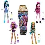 Monster High Vergrabene Sch&auml;tze im Thekendisplay