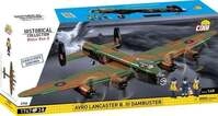 COBI Historical Collection 5758 - Avro Lancaster B.III Dambuster, Executive Edition,