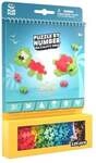 PLUS PLUS - 125 Kreativ Bausteine Puzzle Strand