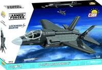 COBI Armed Forces 5912 - F-35B Lightning II, Lockheed Martin, Bausatz 1:48, 614+1
