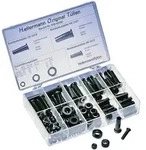 HellermannTyton HOTKIT Knickschutzt&uuml;llen-Set PVC 100 Teile
