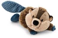 NICI GREEN Kuscheltier Biber Harry Woodsnacker liegend braun 20cm
