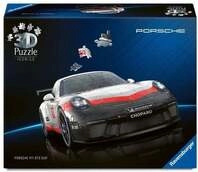 3D Puzzle Iconics: Porsche 911 GT3 Cup