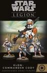 Star Wars: Legion - Klon-Commander Cody