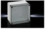 Rittal PK 9518.100 Installations-Geh&auml;use 182 x 180 x 111 Polycarbonat Lichtgrau (RAL