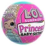 MGA L.O.L. Surprise! Sammelfigur Princess Baby Sisters Asst in PDQ