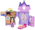 Disney Prinzessin Kleine Puppen Rapunzel Stacking Castle