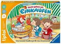 tiptoi&reg; Heute gehen wir einkaufen - ab 3 Jahre