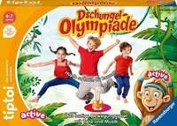 tiptoi&reg; ACTIVE Dschungel-Olympiade - ab 4 Jahre