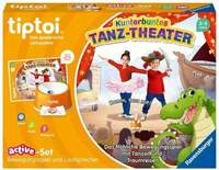 tiptoi&reg; ACTIVE Set Kunterbuntes Tanz-Theater - ab 3 Jahre