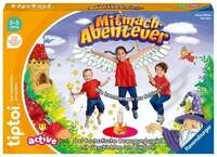 tiptoi&reg; ACTIVE Mitmach-Abenteuer - ab 3 Jahre