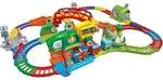 Tut Tut Baby Flitzer - Bunter Bahnhof