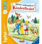 tiptoi&reg; Liederb&uuml;cher - Meine sch&ouml;nsten Kinderlieder
