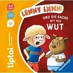 tiptoi&reg; Bildergeschichten &uuml;ber den Umgang mit Gef&uuml;hlen - Lenny Lamm und die Sache