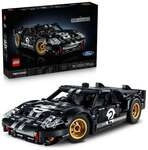 LEGO Technic 42223 1966 Ford GT40 MKII Rennwagen, Modellauto Erwachsene