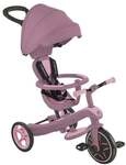 GLOBBER EXPLORER TRIKE 4in1 ECO beere