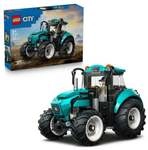 LEGO City 60498 Traktor, Spielzeug mit Minifigur, Geschenk f&uuml;r Kinder