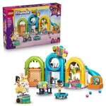 LEGO Friends 42686 Cooler Indoor-Spielplatz, Spielzeug mit Puppen