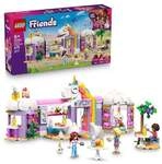 LEGO Friends 42684 Einhorn-Traumcaf&eacute;, Spielzeug mit 3 Mini Puppen