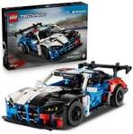 LEGO Technic 42226 BMW M4 GT3 EVO Rennwagen, Spielzeug f&uuml;r Kinder ab 11