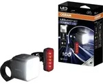 OSRAM Fahrradbeleuchtung Set LED