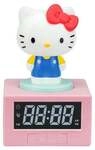 Hello Kitty Light Up Alarm Clock