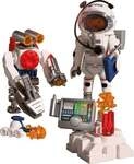 PLAYMOBIL 72014 ESA: Astronaut mit Roboter
