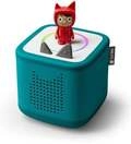Toniebox 2 Meeresgr&uuml;n Starter Set Kreativ-Tonie Rot