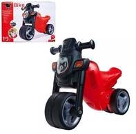 BIG 800056386 - BIG Sport Bike Laufrad Rot, Racing-Bike, Kinder-Motorrad, Sitzh&ouml;he: