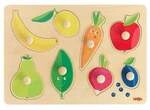 Greifpuzzle Obst/Farben