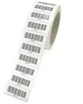 HT Instruments 2008551 Barcodeetiketten lfd. Nr. 1001-2000 Barcodeetiketten 1 St.