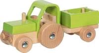 Traktor mit Anh&auml;nger
