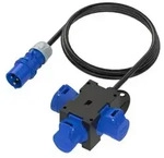 PCE CEE Stromverteiler 9430155 9430155 230V 16A